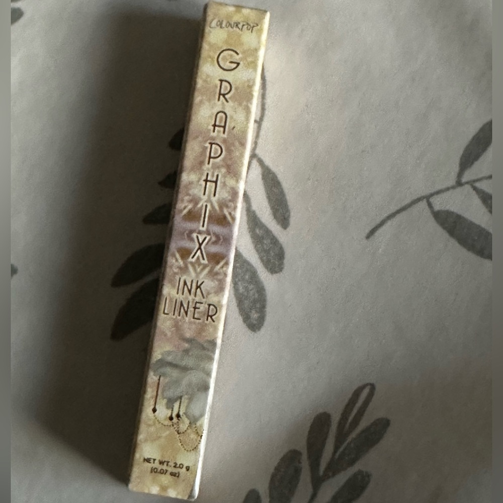 Colourpop Eyeliner
